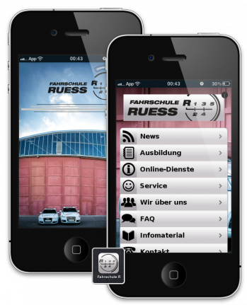 Die mobile App wird aktuell nur unter iPhone, iPod touch und Android unterstützt. Weitere Geräte werden folgen.